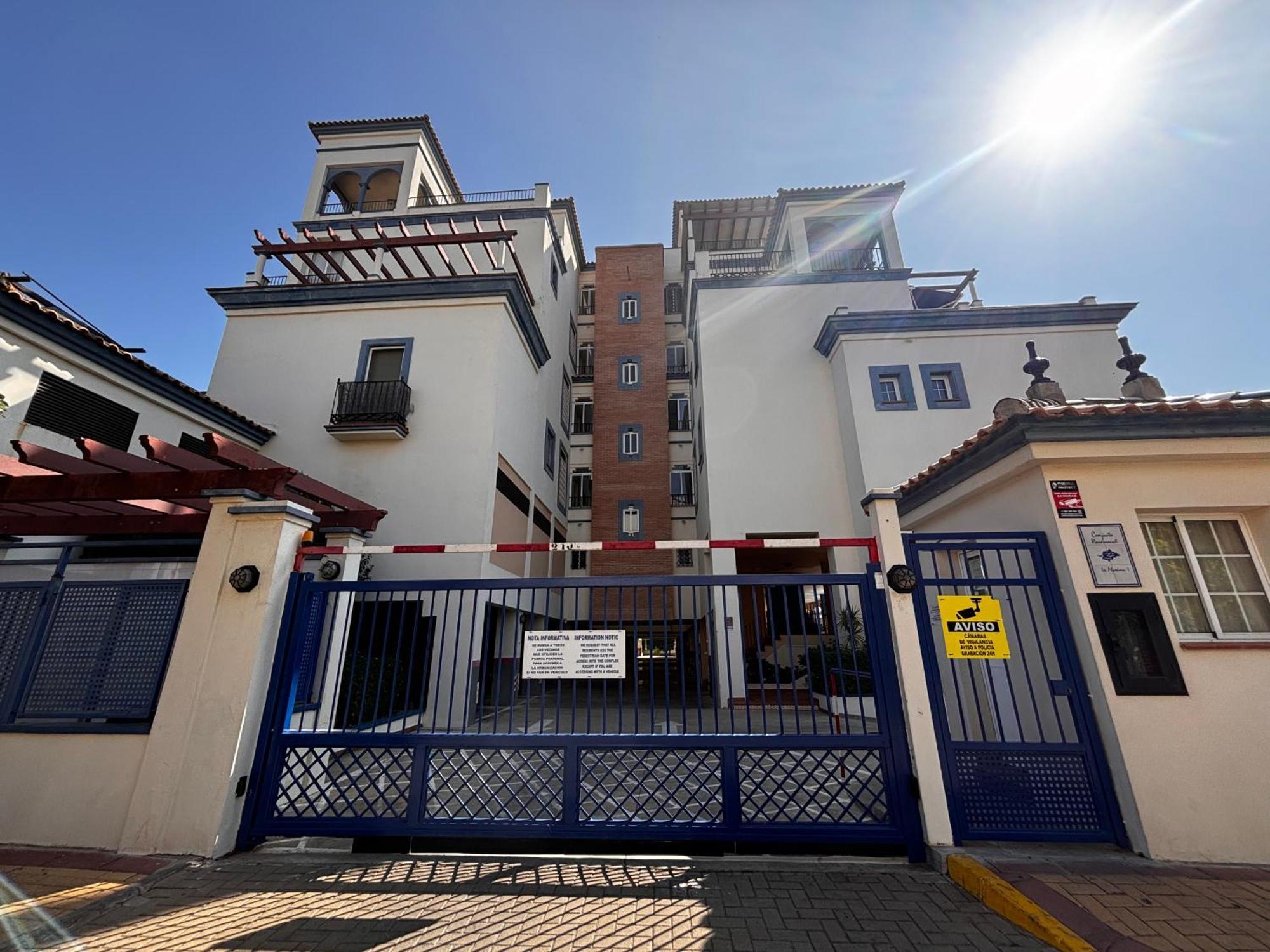 La Marina De Apartamento Isla Canela