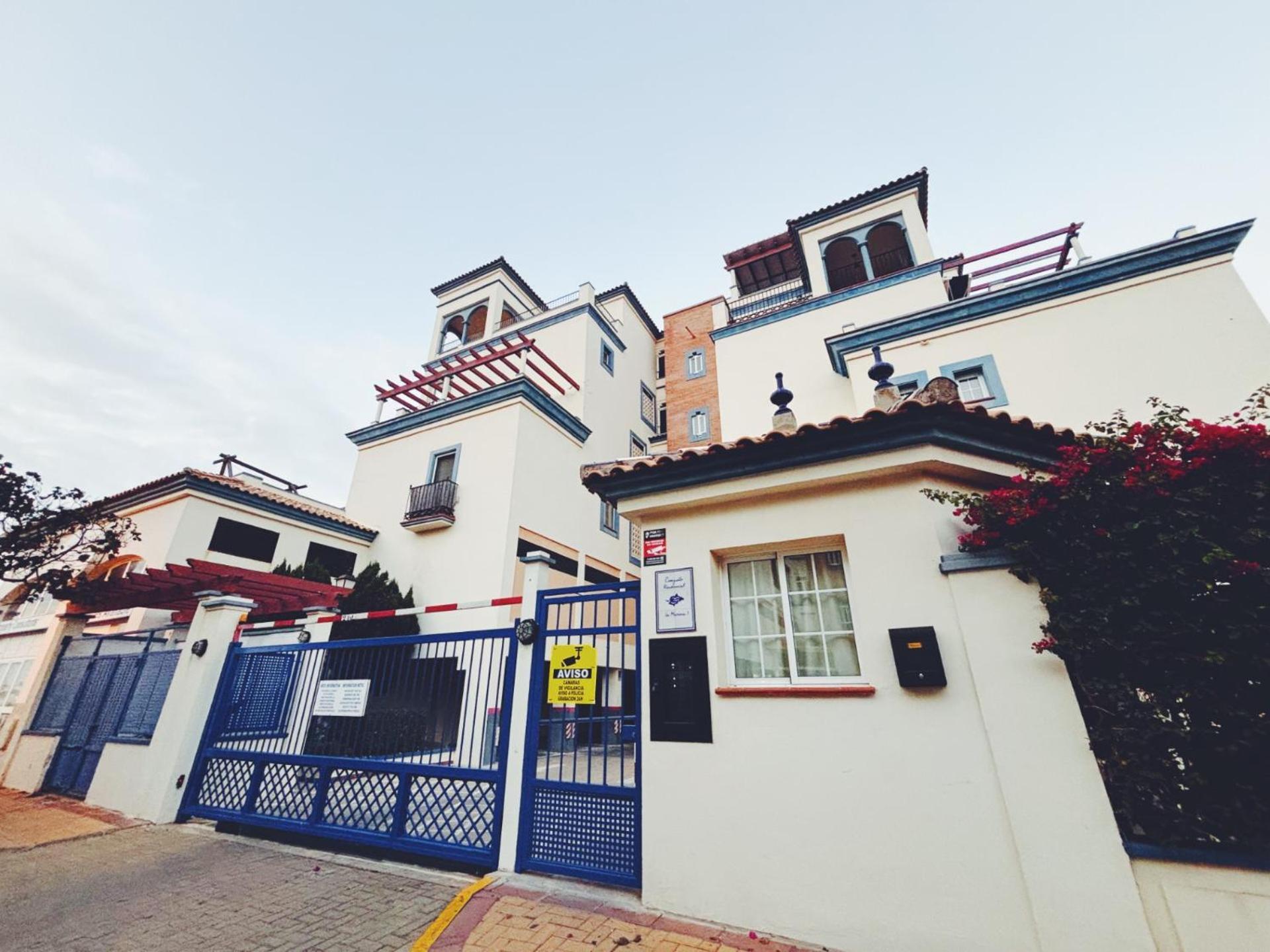 La Marina De Isla Canela